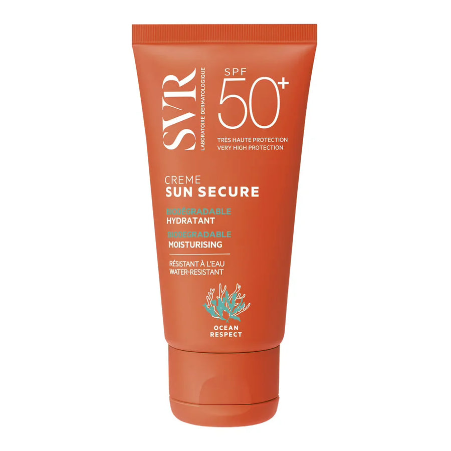 SVR Sun Secure Crème Solaire SPF50+ 50ml