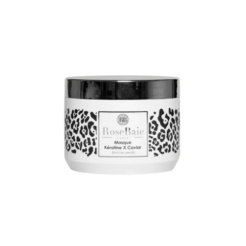 Masque Caviar X Kératine Rosebaie 500 ml