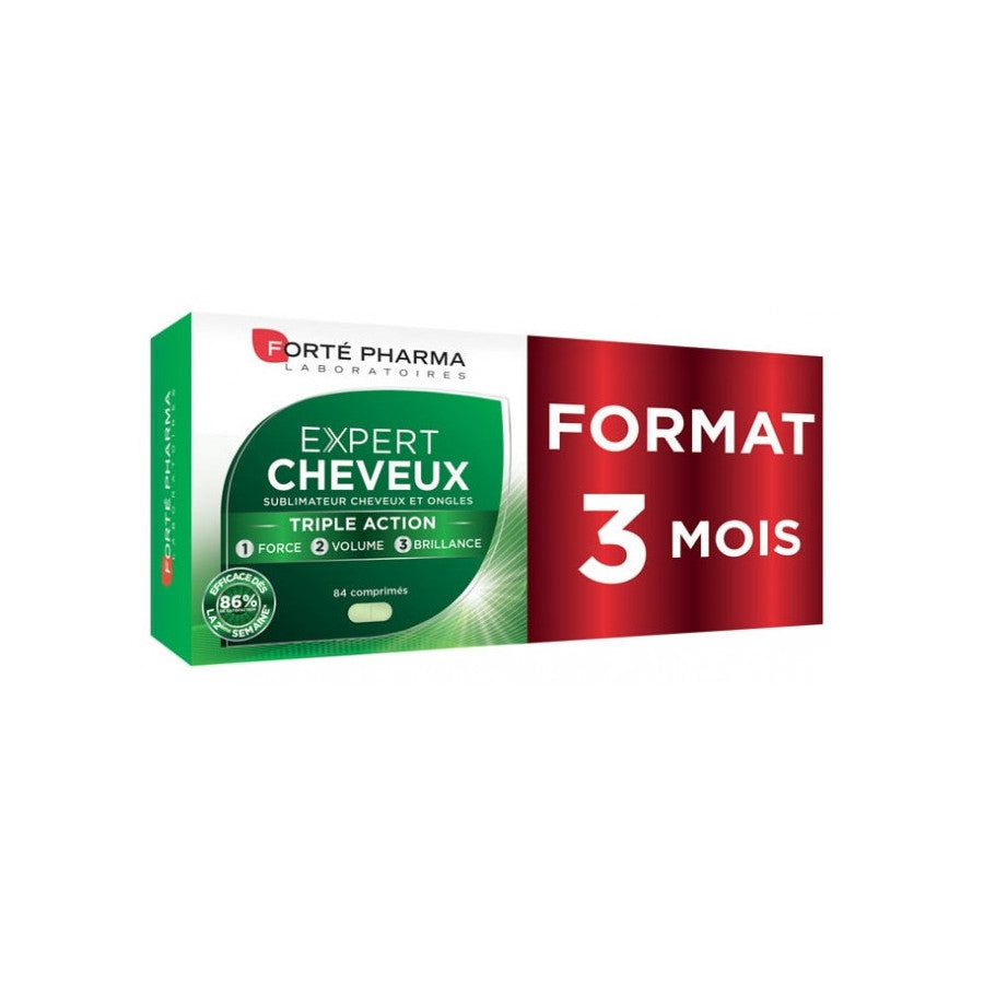 Pack Expert Cheveux