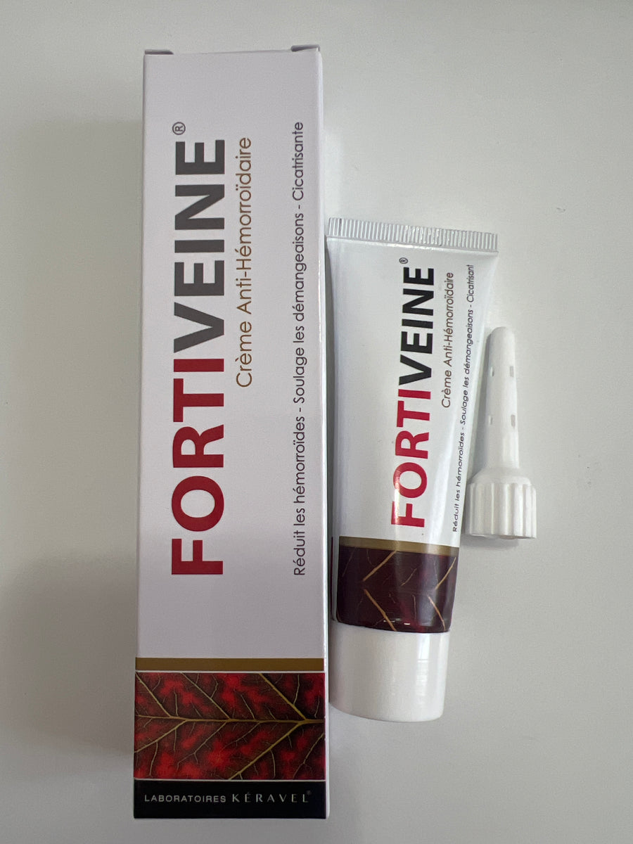 KERAVEL Fortiveine Crème ,30 Gr