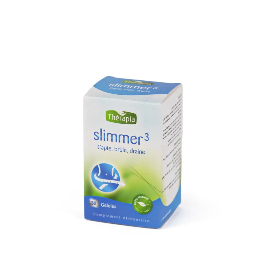 THERAPIA Slimmer 3 30 Gélules