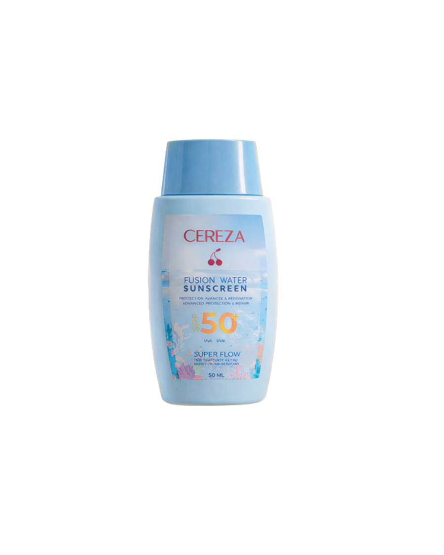 CEREZA ECRAN FUSION WATER SPF50+ 50ML