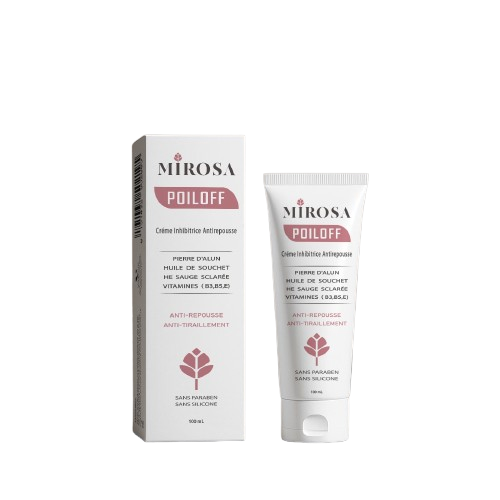MIROSA POILOFF CREME 100ML