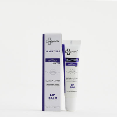 INNOVADERM BEAUTYLIPS BAUME A LEVRES SPF20 15ML