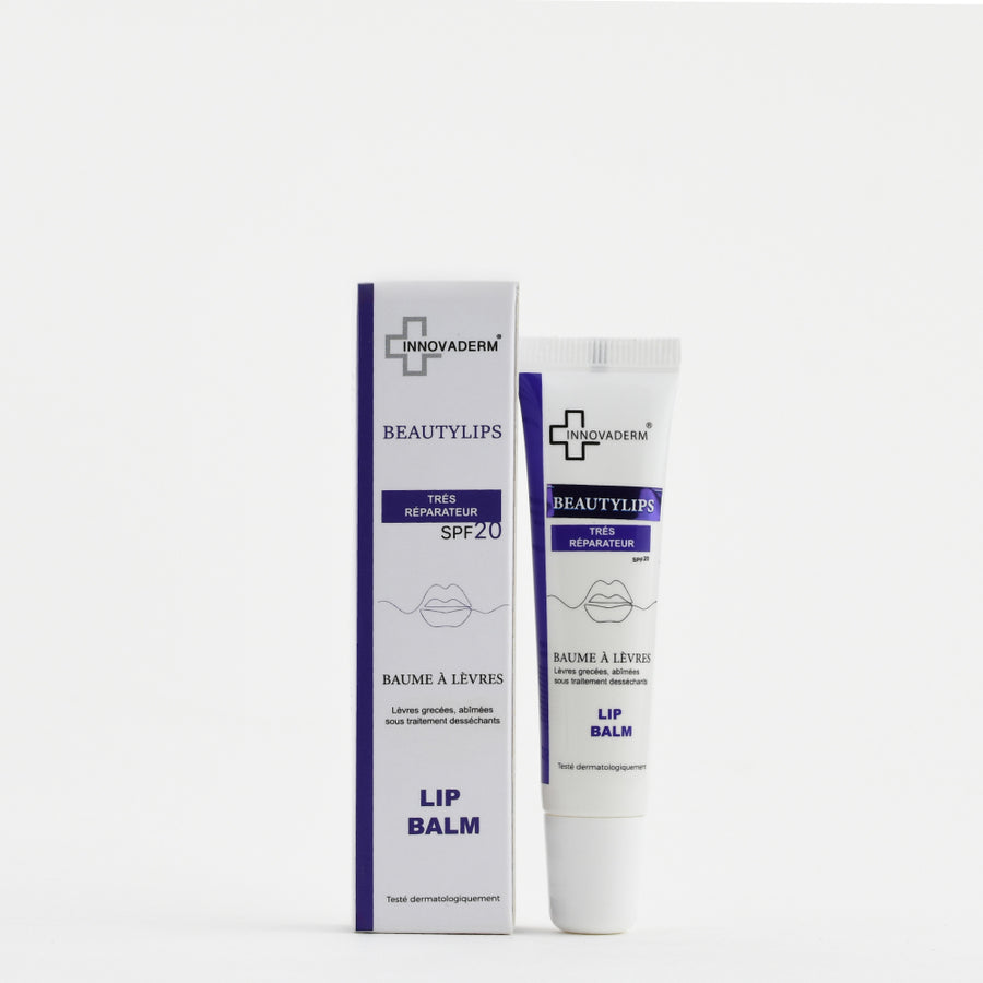 INNOVADERM BEAUTYLIPS BAUME A LEVRES SPF20 15ML