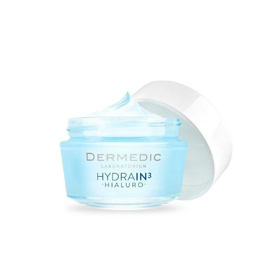 Dermedic Hydrain3 Creme Hydratante Spf15