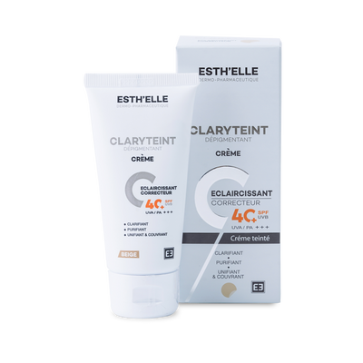 ESTHELLE claryteint ecran beige