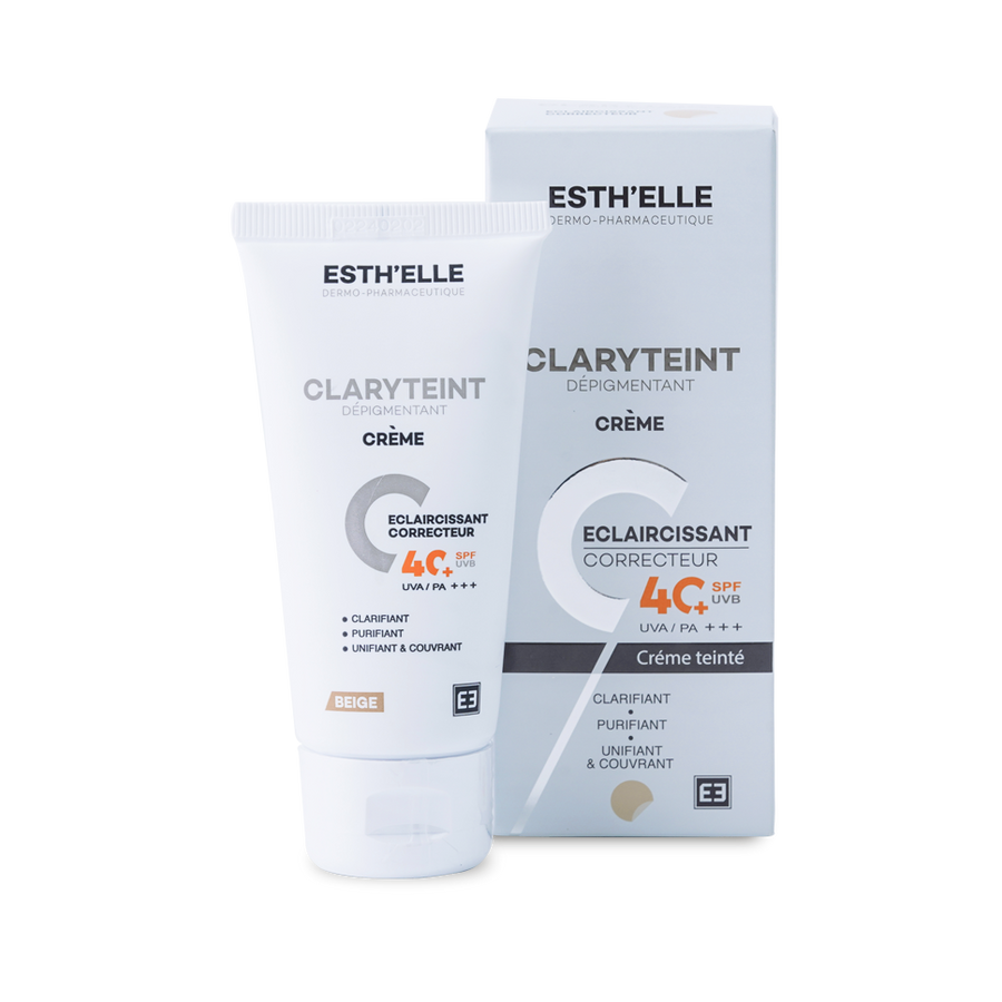 ESTHELLE claryteint ecran beige