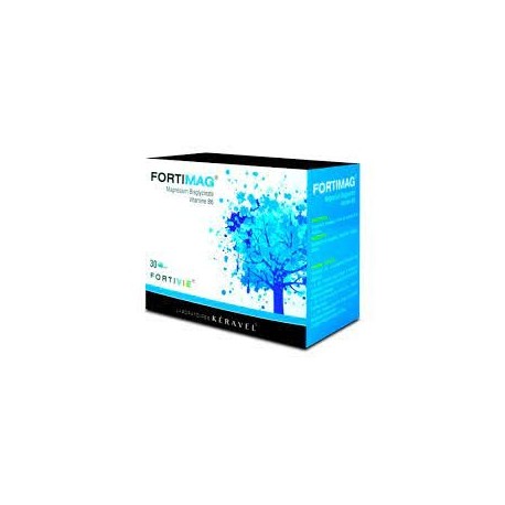 FORTIMAG gelules b30