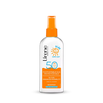 LIRENE KIDS LAIT PROTECTEUR SPF50 150ML
