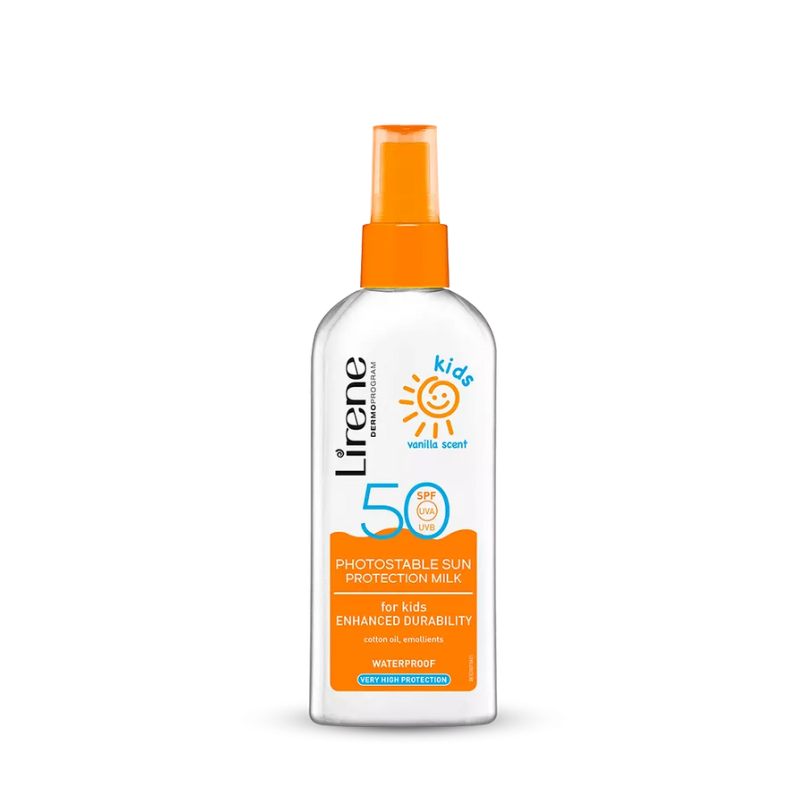 LIRENE KIDS LAIT PROTECTEUR SPF50 150ML