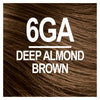 Naturtint Colorant Permanent en Gel 6GA Brun Amande Profonde 170ml