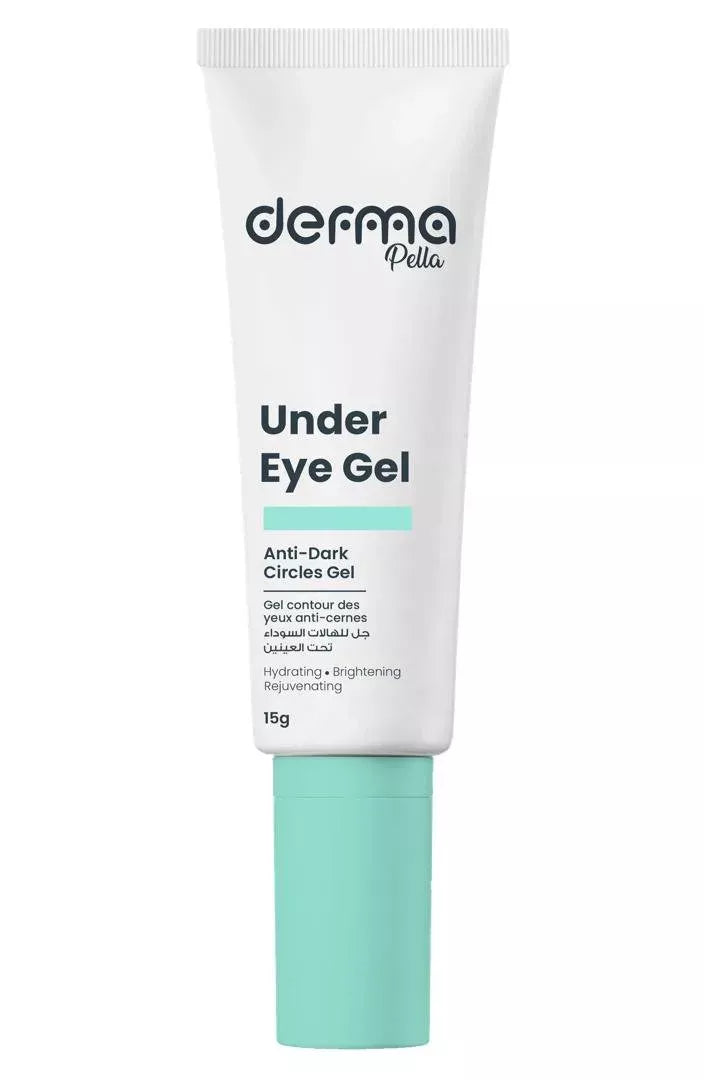 DERMA GEL CONTOUR DES YEUX ANTI-CERNES 15G