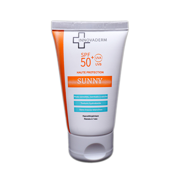 INNOVADERM SUNNY PEAU SECHE SPF50