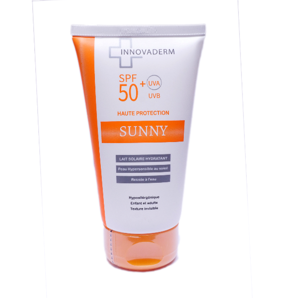 INNOVADERM SUNNY LAIT SOLAIRE 150ML