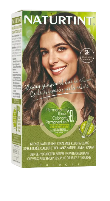 NATURTINT COLORATION PERMANENTE - 6N BLOND FONCE