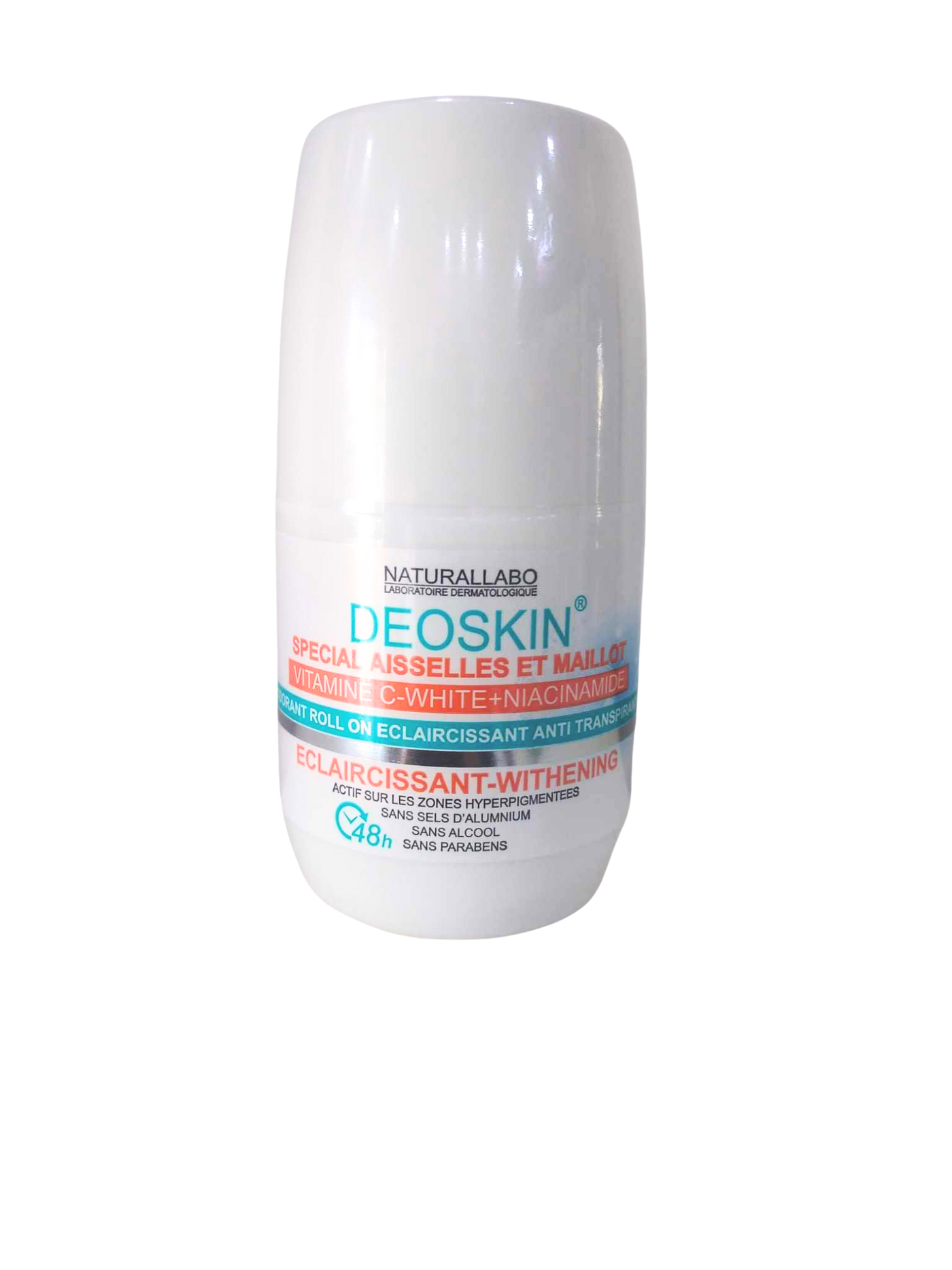 DEOSKIN ROLLON ECLAIRCISSANT 50ML