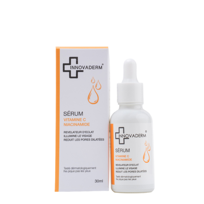 INNOVADERM SERUM VITAMINE C+NIACINAMIDE 30ML