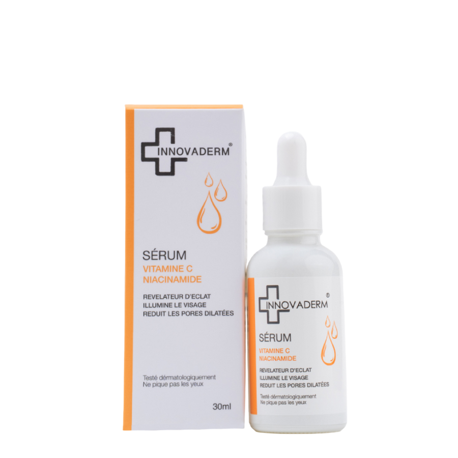 INNOVADERM SERUM VITAMINE C+NIACINAMIDE 30ML