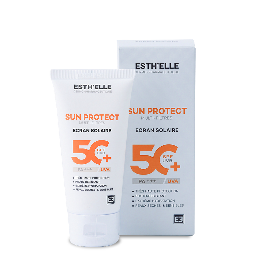 ESTHELLE SUN PROTECT INVISIBLE 50 Gr
