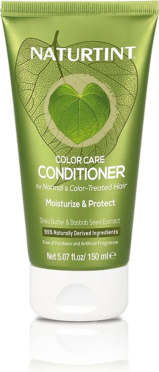 NATURTINT APRES SHAMPOOING PROTECTEUR CHEVEUX COLORES 150ML