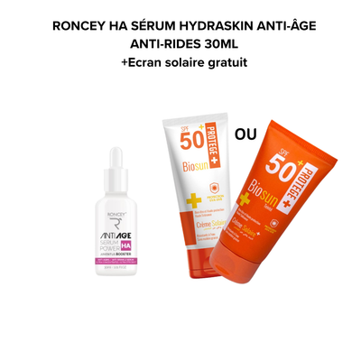 RONCEY HA SERUM HYDRASKIN ANTI AGE ANTI RIDES 30ML