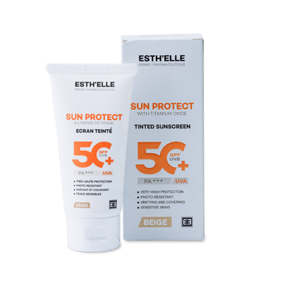 ESTHELLE SUN PROTECT Ecran Teinte Beige