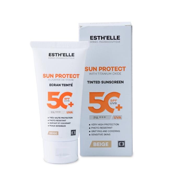 ESTHELLE SUN PROTECT Ecran Teinte Beige