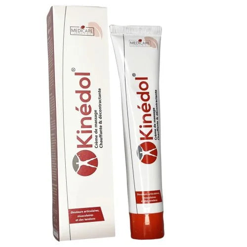 KINEDOL Medicare crème de massage