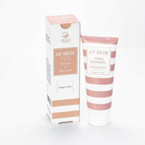 AP-SKIN CREME HYDRATANTE APAISANTE 80 GR