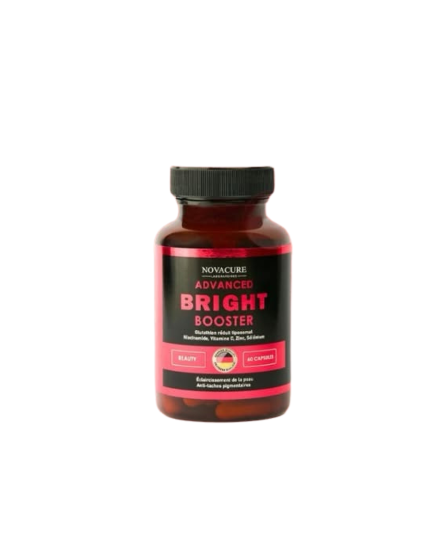 NOVACURE ADVANCED BRIGHT BOOSTER B60 GELULES
