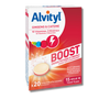 ALVITYL BOOST 20 Comprimés Effervescents