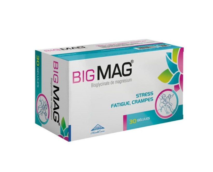 BIGMAG BT 30 GELULES - LikEnti