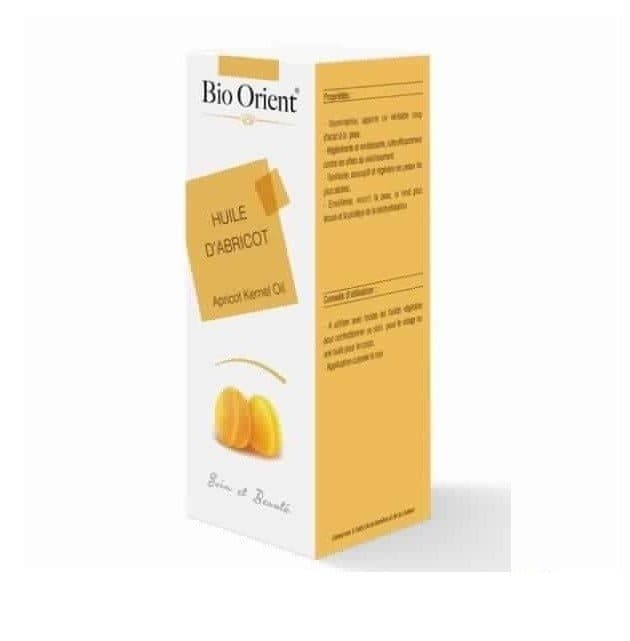 BIO ORIENT Huile de noyaux d’abricot 10ML