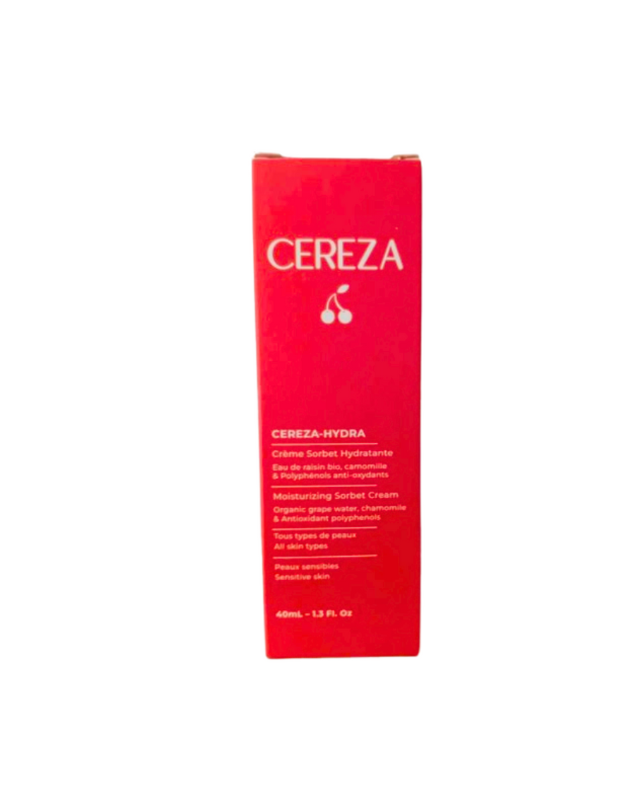 CEREZA hydra creme sorbet hydratante 50ml