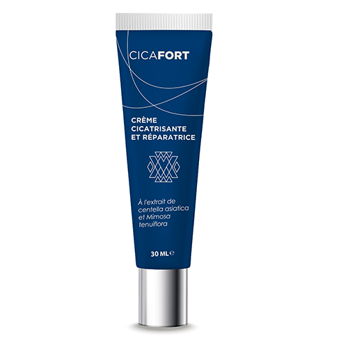 Cicafort Crème Cicatrisante Et Réparatrice