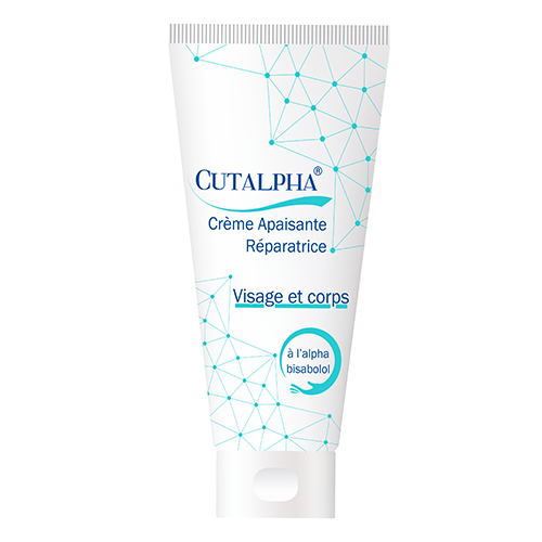 Cutalpha Creme Apaisante Reparatrice 50ml