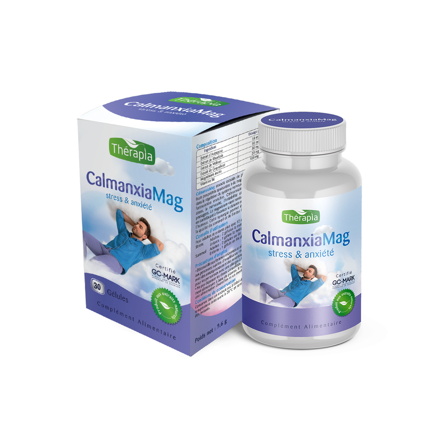 calmanxiaMag 30gelules