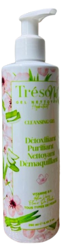 GEL NETTOYANT HYDRATANT TRESONAT 250ML