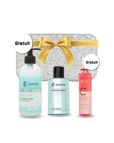 ALANIA TROUSSE PIERRE DE SOLEIL