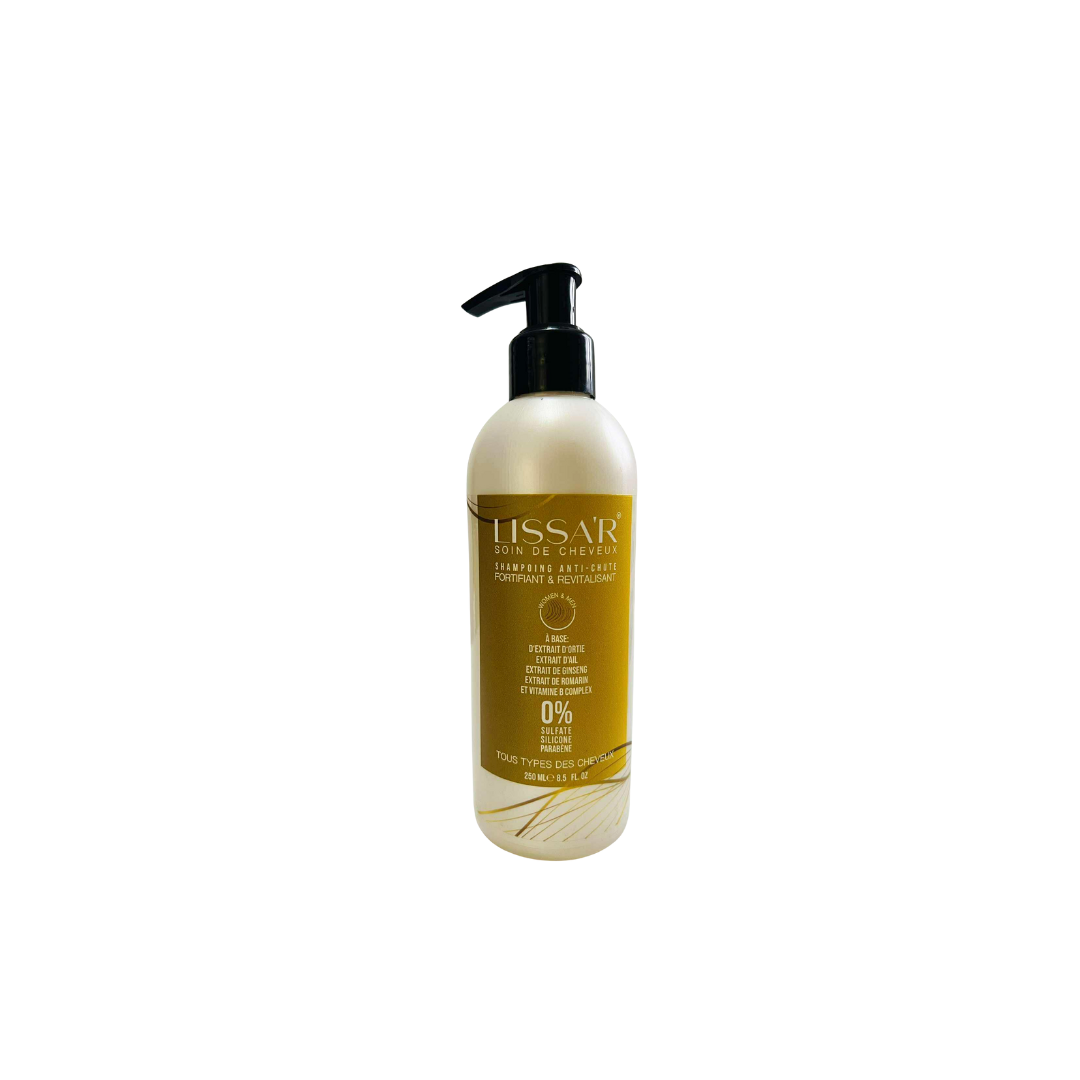 LISSAR SHAMPOING ANTI CHUTE 250ML