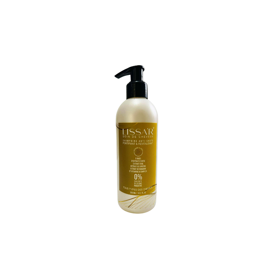 LISSAR SHAMPOING ANTI CHUTE 250ML