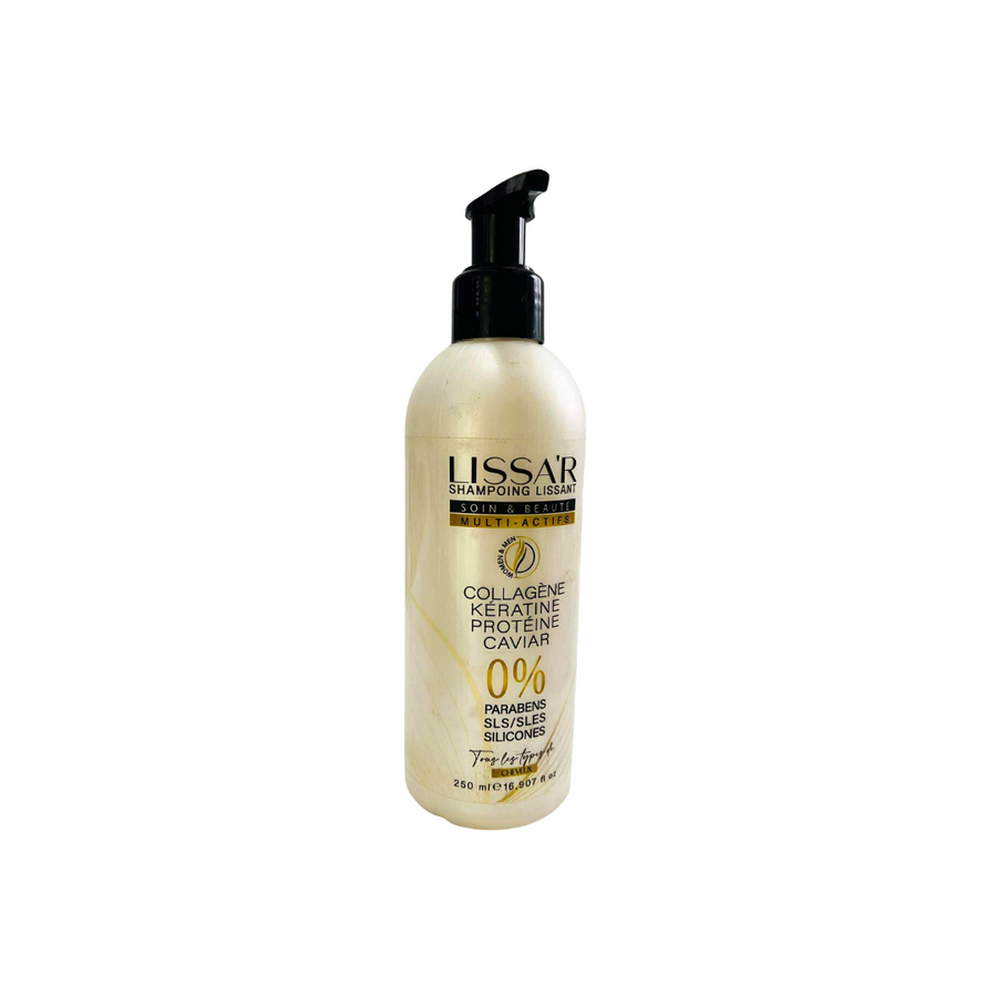 LISSAR SHAMPOING MULTI-ACTIFS 250ML