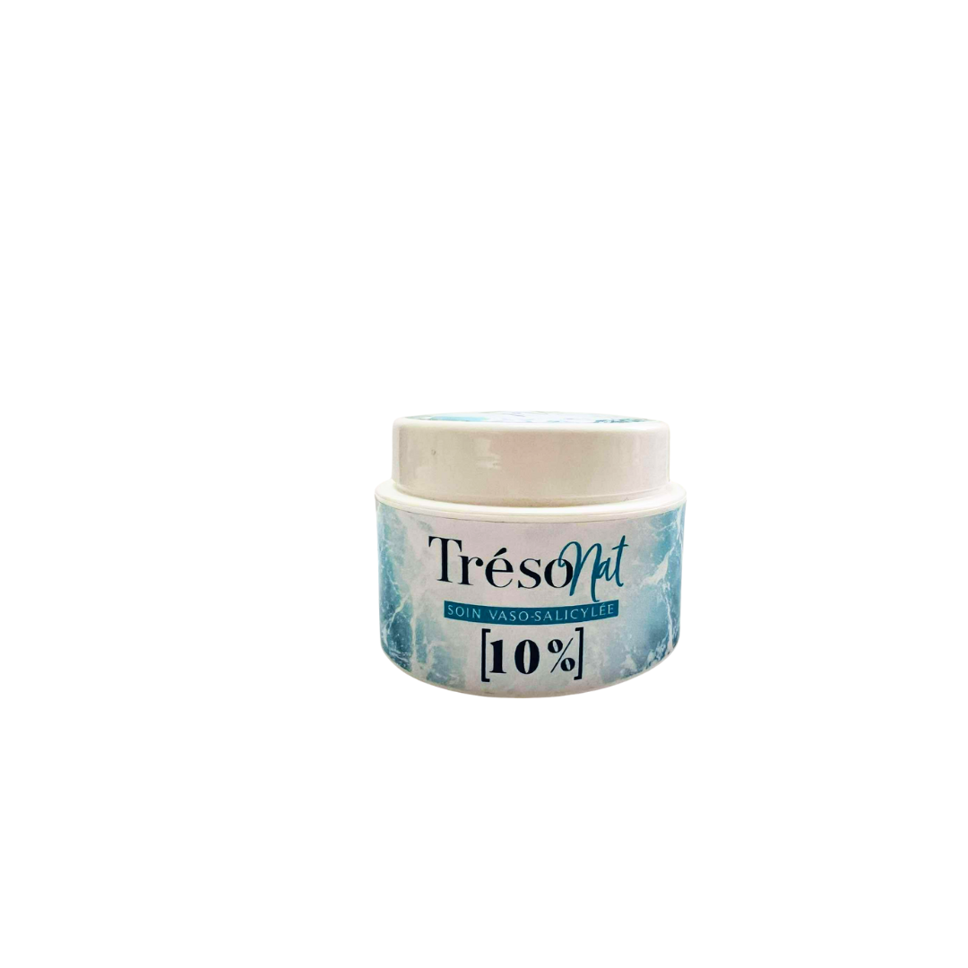 TreSoNat Vas-salicylee 10% pot 100g