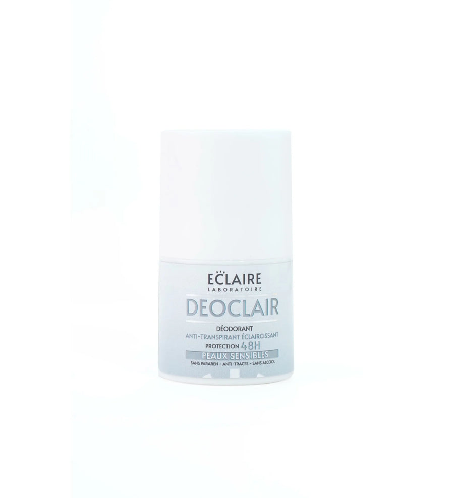 DeoClair Déodorant Éclaircissant Eclaire 50ml GRIS