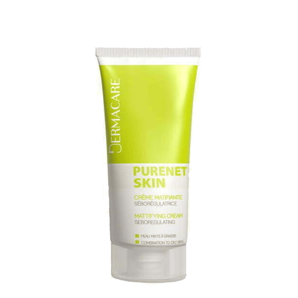 Dermacare purenet skin crème matifiante SEBOREGULATEUR 40ml
