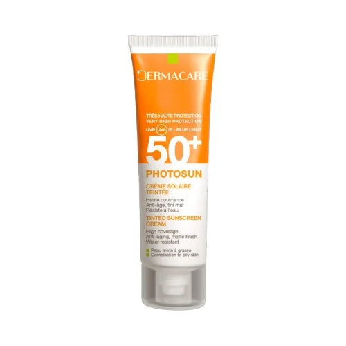 DERMACARE PHOTOSUN TEINTE PMG 02 SPF50 50ML - LikEnti