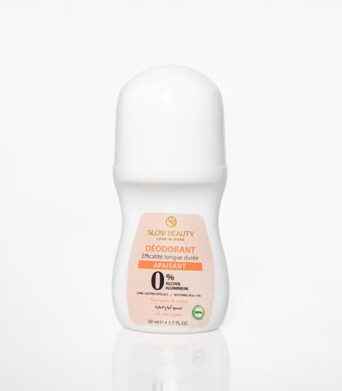 SLOW BEAUTY ROLLON APAISANT 50ML