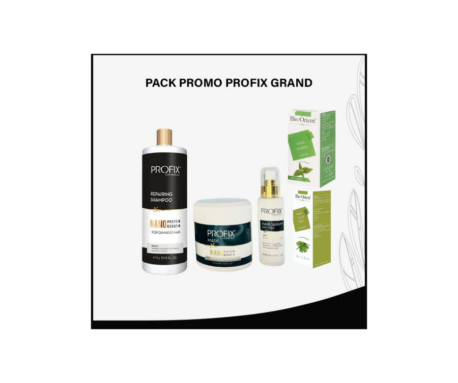 PACK PROMO PROFIX GRAND+huile d'ortie +huile d'aleo vera gratuit