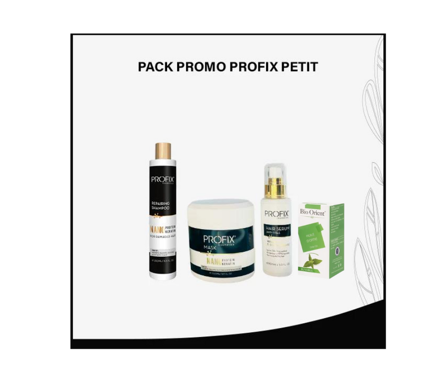 PACK PROMO PROFIX PETIT+huile d'ortie gratuit